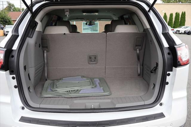 used 2016 Chevrolet Traverse car, priced at $12,500