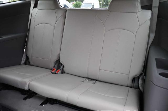 used 2016 Chevrolet Traverse car, priced at $12,500