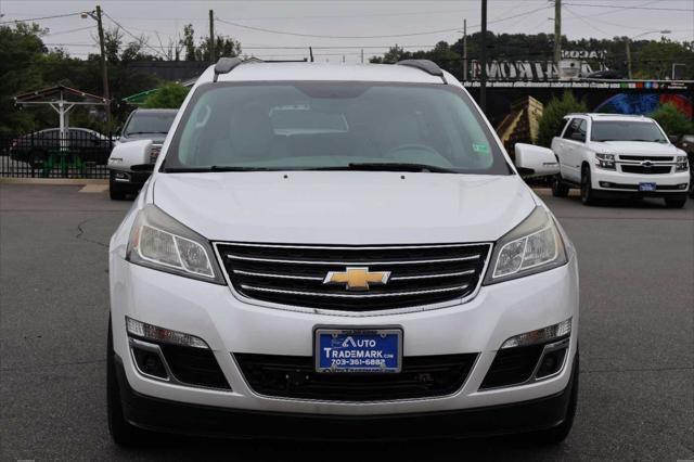 used 2016 Chevrolet Traverse car, priced at $12,500