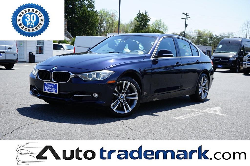 used 2015 BMW 335 car, priced at $14,995