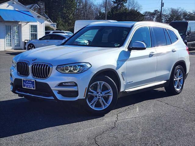 used 2018 BMW X3 car, priced at $16,995