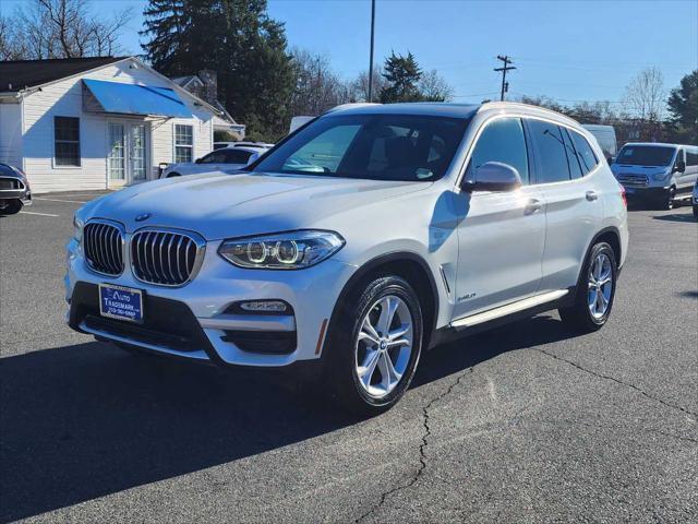 used 2018 BMW X3 car, priced at $16,995