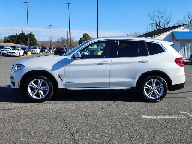 used 2018 BMW X3 car, priced at $16,995