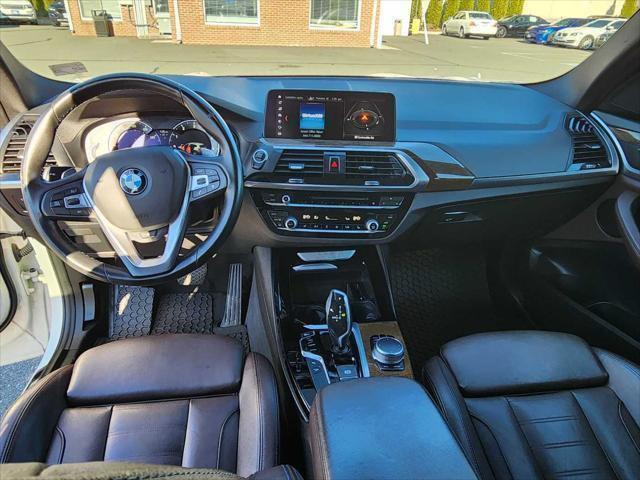 used 2018 BMW X3 car, priced at $16,995