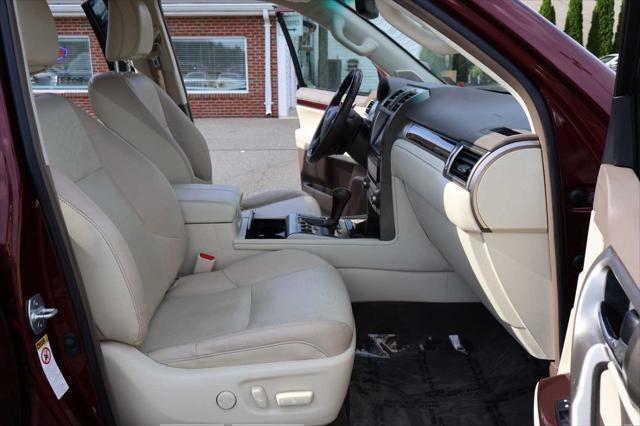 used 2019 Lexus GX 460 car, priced at $25,995