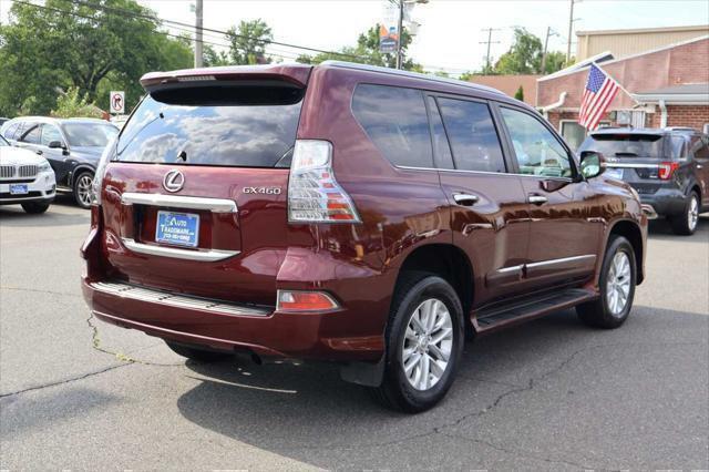 used 2019 Lexus GX 460 car, priced at $25,995