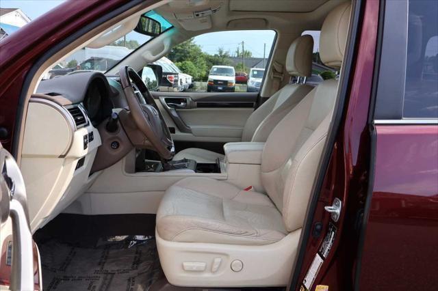 used 2019 Lexus GX 460 car, priced at $25,995