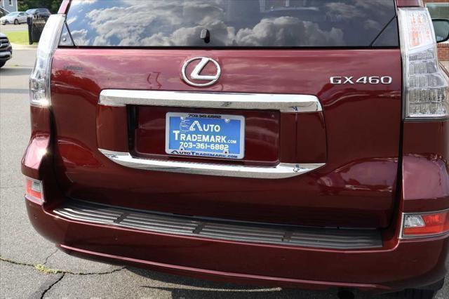 used 2019 Lexus GX 460 car, priced at $25,995