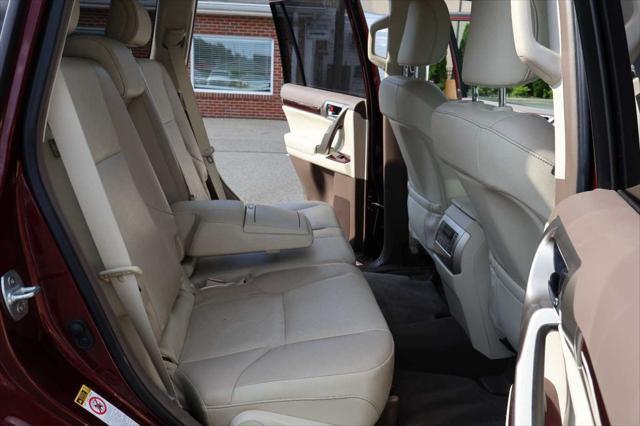 used 2019 Lexus GX 460 car, priced at $24,995