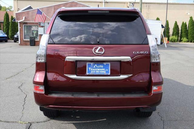 used 2019 Lexus GX 460 car, priced at $24,995