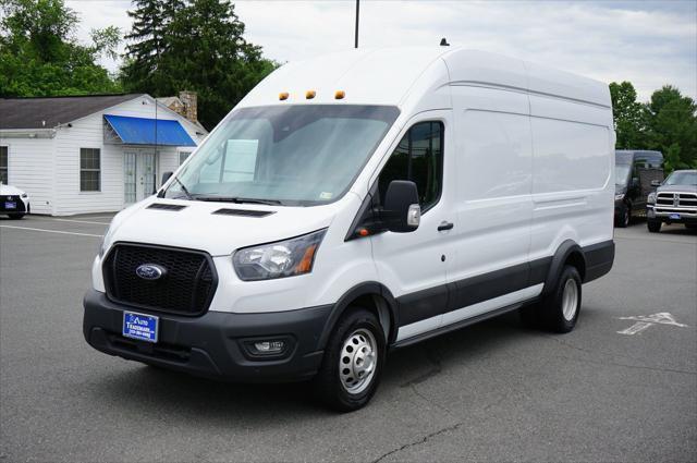 used 2023 Ford Transit-350 car, priced at $39,995