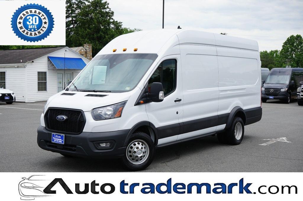 used 2023 Ford Transit-350 car, priced at $45,995