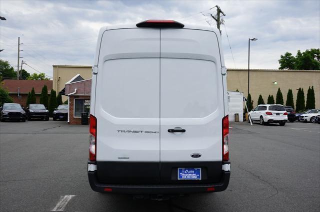 used 2023 Ford Transit-350 car, priced at $39,995