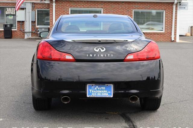 used 2013 INFINITI G37x car, priced at $13,995