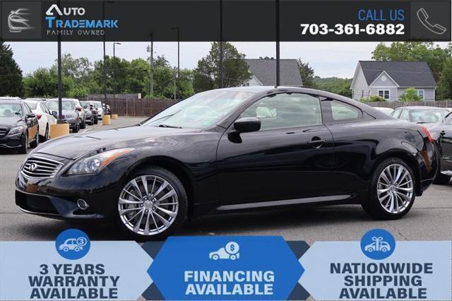 used 2013 INFINITI G37x car, priced at $14,995