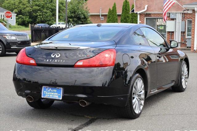 used 2013 INFINITI G37x car, priced at $13,995