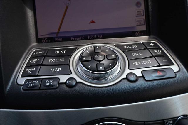 used 2013 INFINITI G37x car, priced at $13,995