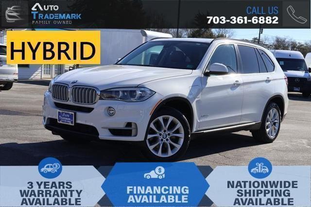 used 2016 BMW X5 eDrive car, priced at $16,995