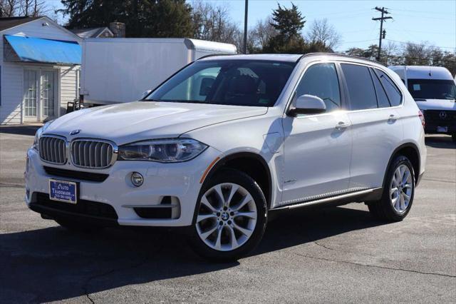 used 2016 BMW X5 eDrive car, priced at $16,995