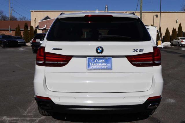 used 2016 BMW X5 eDrive car, priced at $16,995