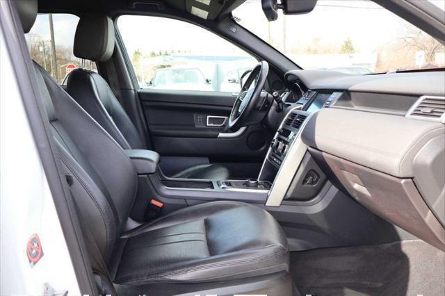 used 2018 Land Rover Discovery Sport car, priced at $16,995