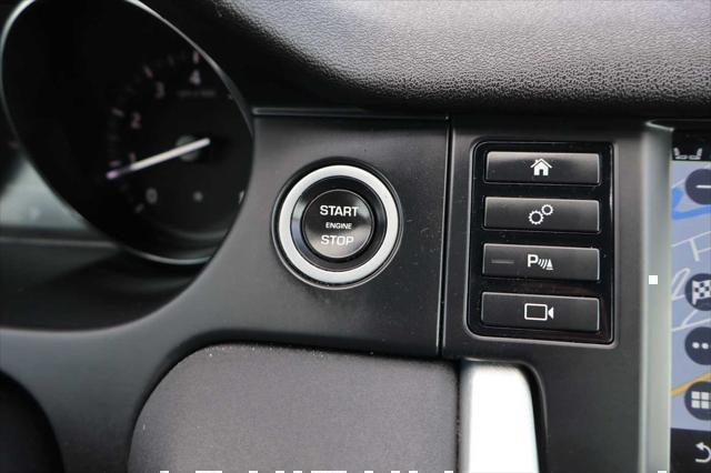 used 2018 Land Rover Discovery Sport car, priced at $16,995