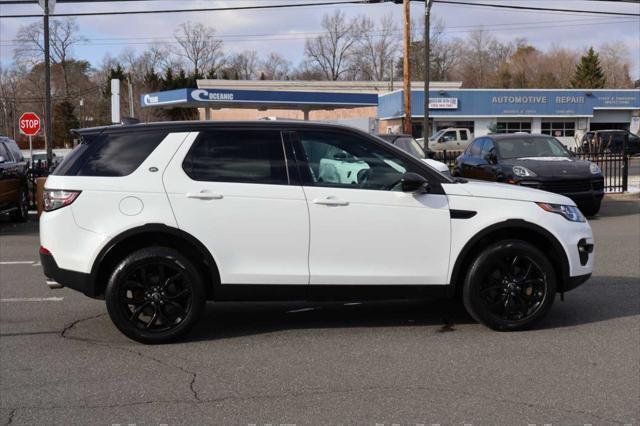 used 2018 Land Rover Discovery Sport car, priced at $15,995