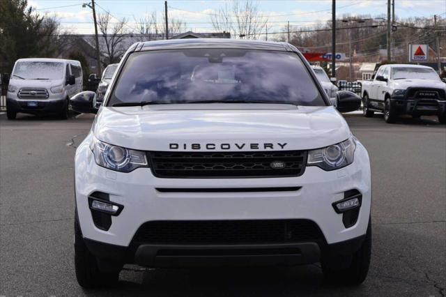 used 2018 Land Rover Discovery Sport car, priced at $15,995