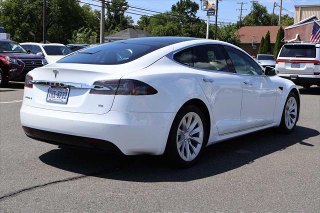 used 2017 Tesla Model S car, priced at $20,995
