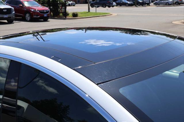 used 2017 Tesla Model S car, priced at $20,995
