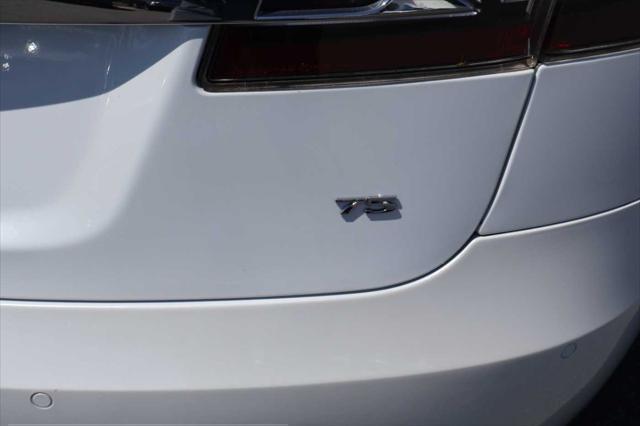 used 2017 Tesla Model S car, priced at $20,995
