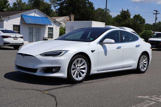 used 2017 Tesla Model S car, priced at $20,995