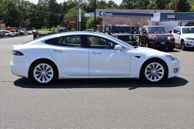 used 2017 Tesla Model S car, priced at $20,995