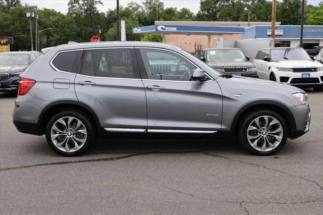 used 2017 BMW X3 car, priced at $16,995