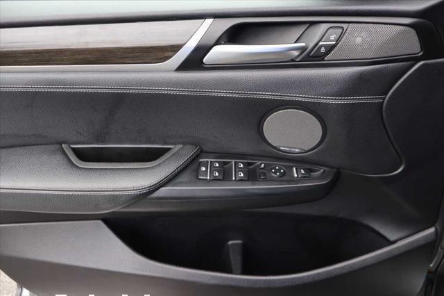 used 2017 BMW X3 car, priced at $15,995