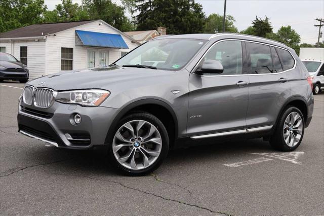 used 2017 BMW X3 car, priced at $16,995