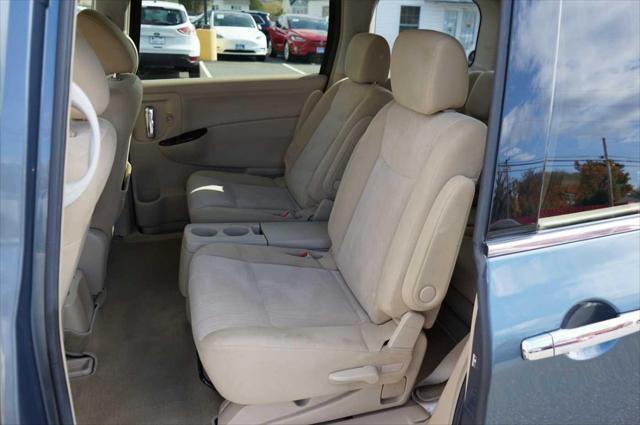 used 2011 Nissan Quest car, priced at $7,995