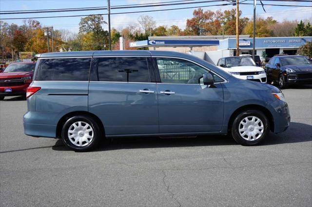 used 2011 Nissan Quest car, priced at $7,995