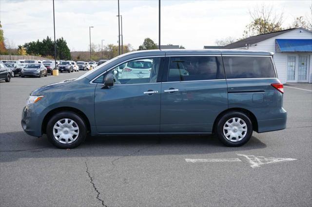 used 2011 Nissan Quest car, priced at $7,995