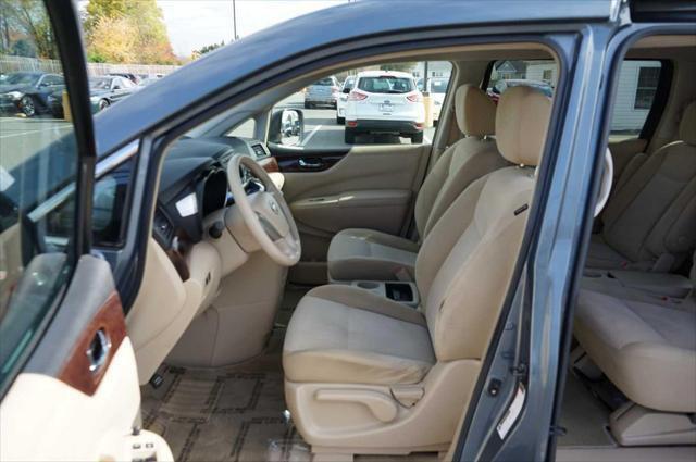 used 2011 Nissan Quest car, priced at $7,995