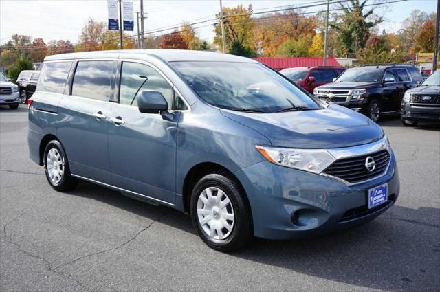 used 2011 Nissan Quest car, priced at $7,995