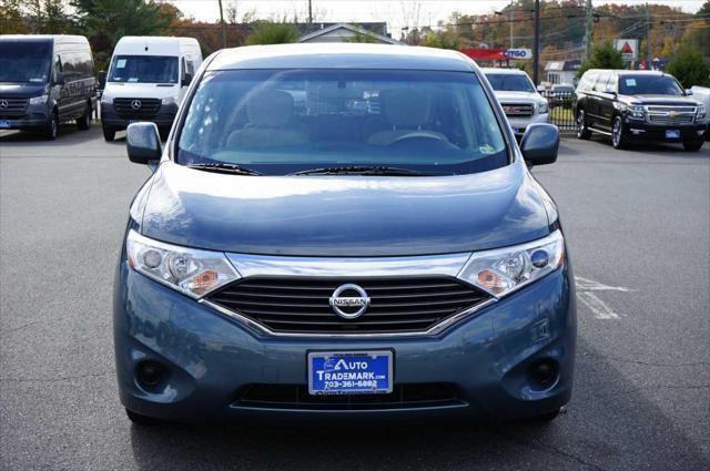 used 2011 Nissan Quest car, priced at $7,995