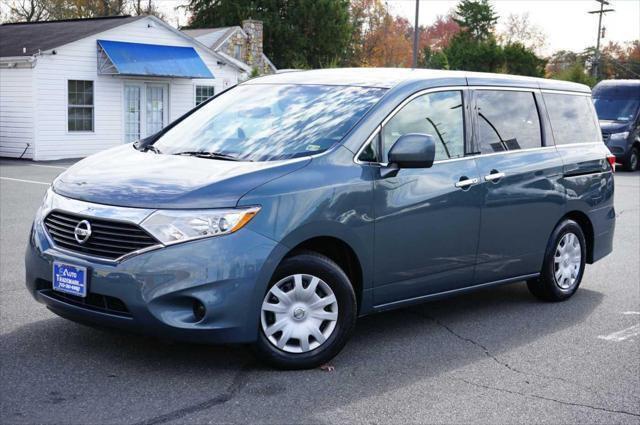 used 2011 Nissan Quest car, priced at $7,995