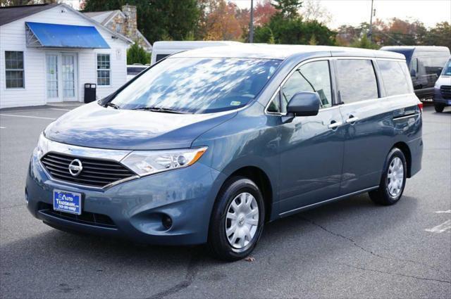 used 2011 Nissan Quest car, priced at $7,995