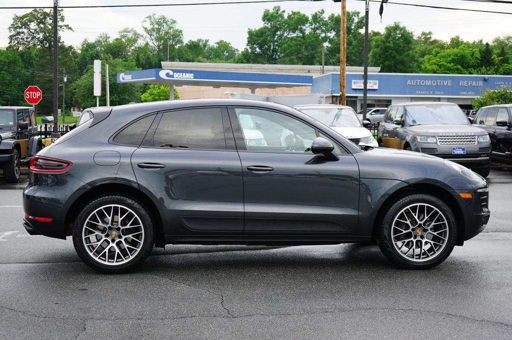 used 2017 Porsche Macan car, priced at $23,995