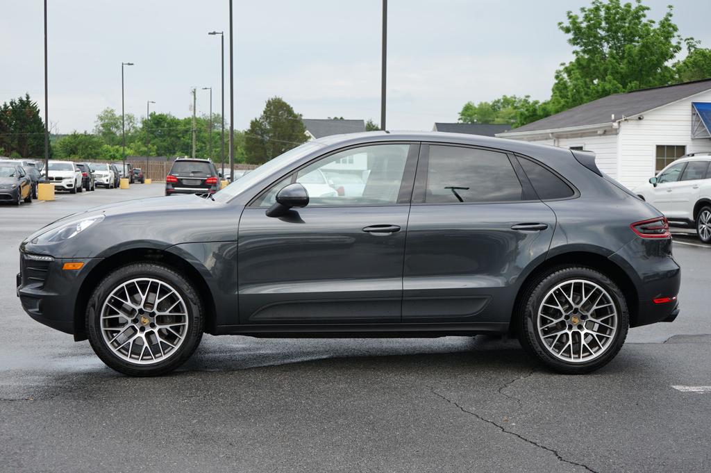 used 2017 Porsche Macan car, priced at $23,995