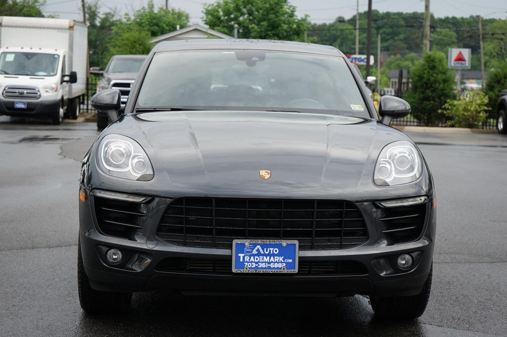 used 2017 Porsche Macan car, priced at $23,995