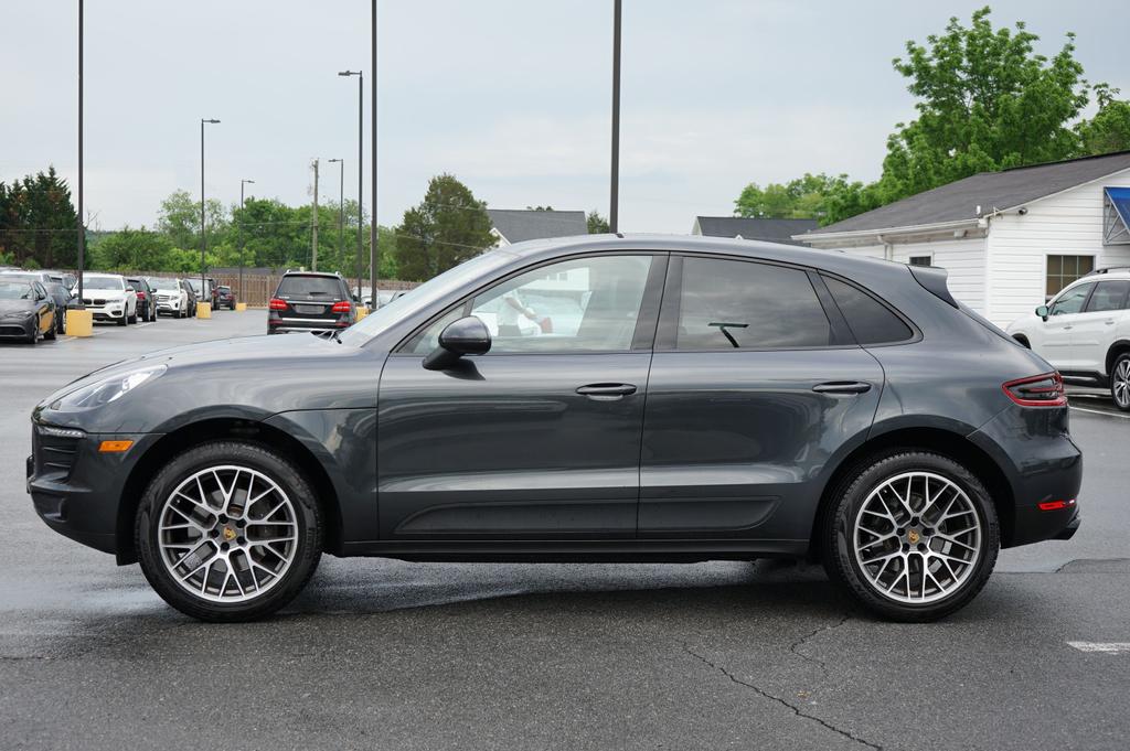 used 2017 Porsche Macan car, priced at $23,995