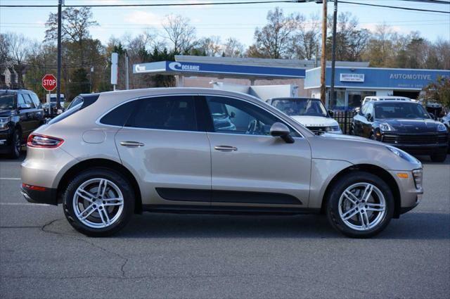 used 2016 Porsche Macan car, priced at $24,995