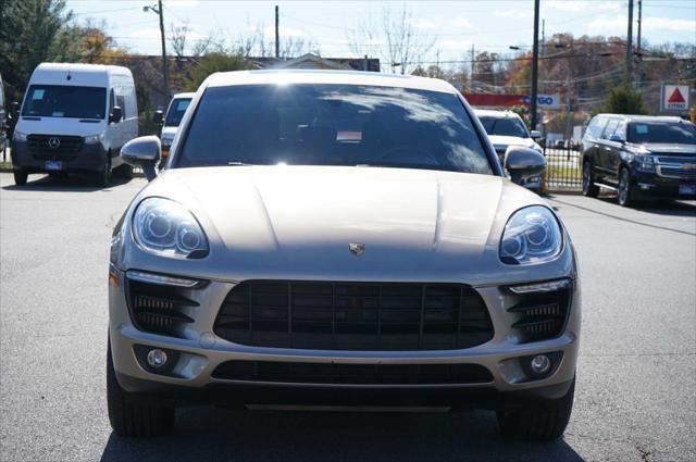 used 2016 Porsche Macan car, priced at $23,995